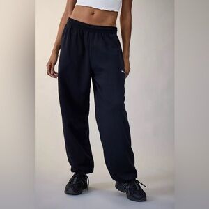 Urban Outfitters Black Sweatpants